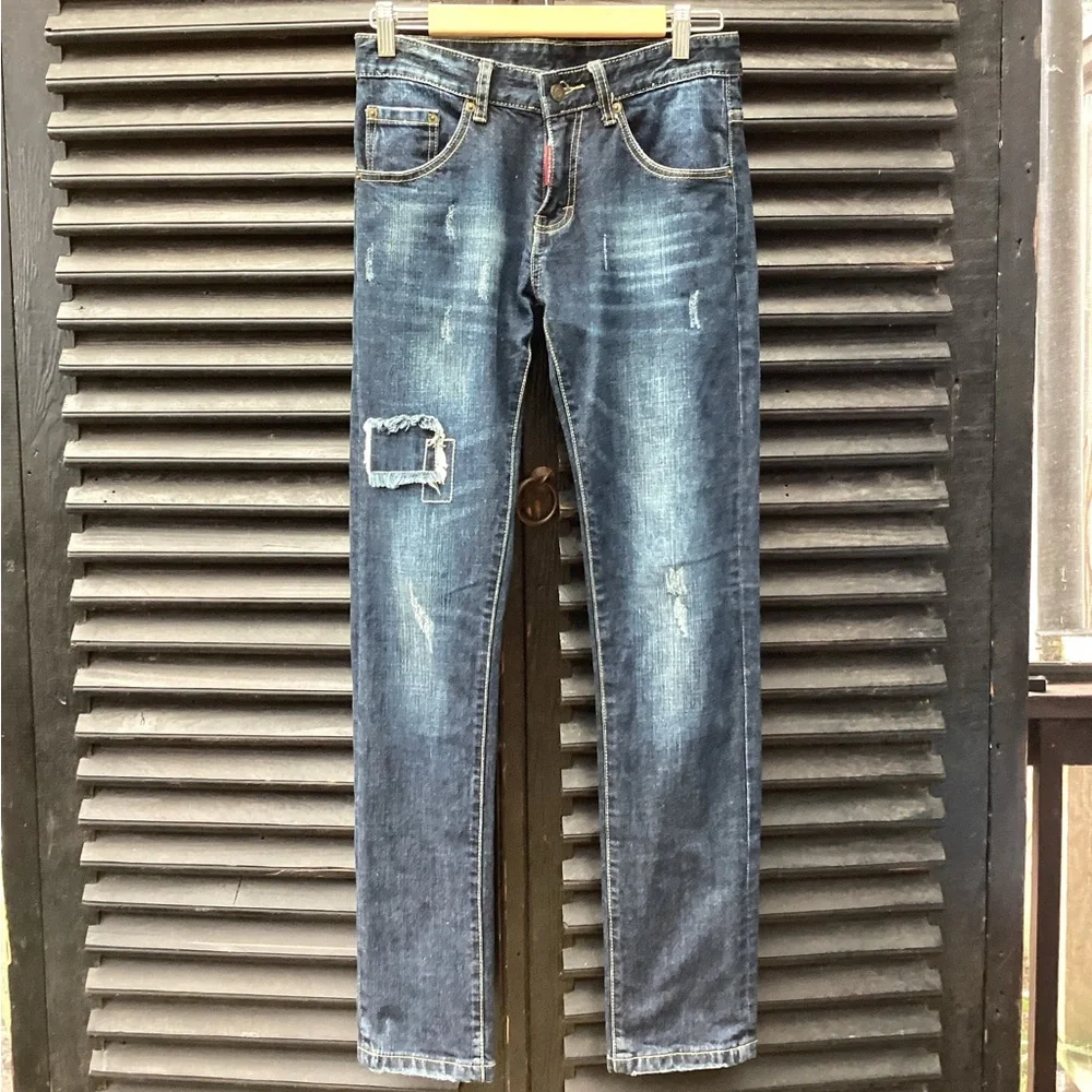 DSQUARED2 unisex waist 28” - Picture 1 of 13